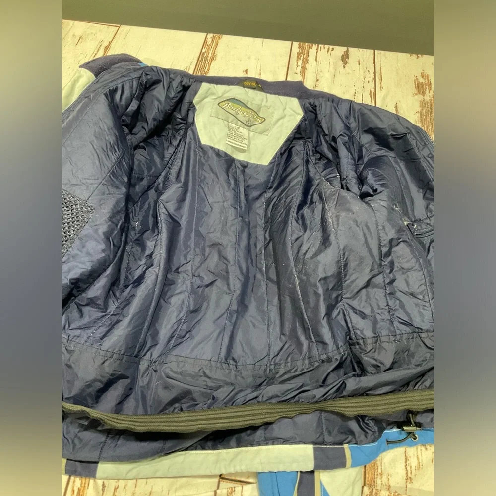 JUNIORS VINTAGE‎ 2001 BODY GLOVE WATERPROOF VINTAGE SKI JACKET